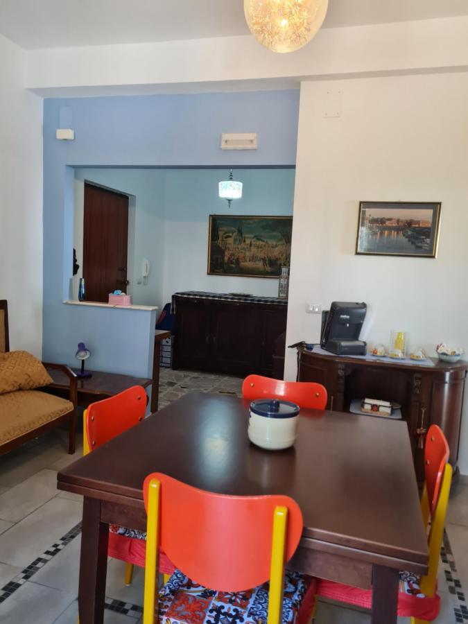 La Casuccia Apartment Syrakus